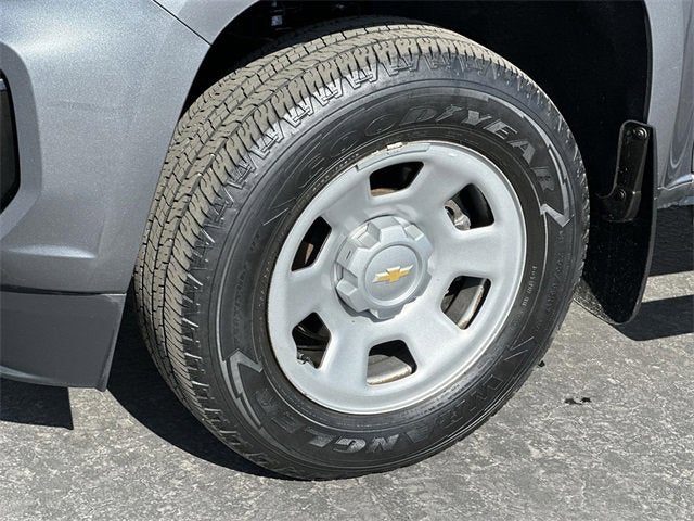 2021 Chevrolet Colorado 2WD Work Truck