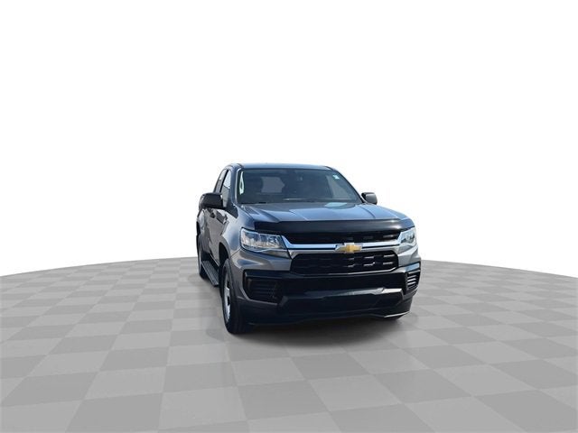 2021 Chevrolet Colorado 2WD Work Truck