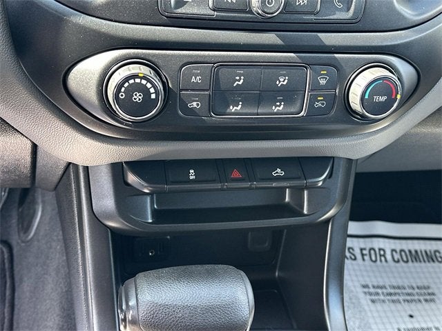 2021 Chevrolet Colorado 2WD Work Truck