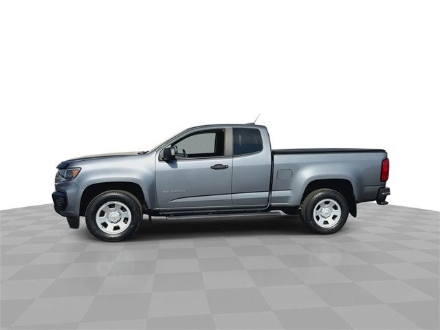 2021 Chevrolet Colorado 2WD Work Truck