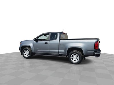 2021 Chevrolet Colorado 2WD Work Truck