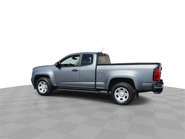 2021 Chevrolet Colorado 2WD Work Truck