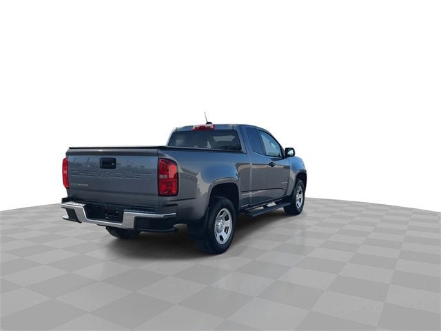 2021 Chevrolet Colorado 2WD Work Truck