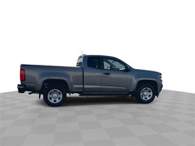 2021 Chevrolet Colorado 2WD Work Truck