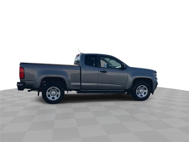 2021 Chevrolet Colorado 2WD Work Truck