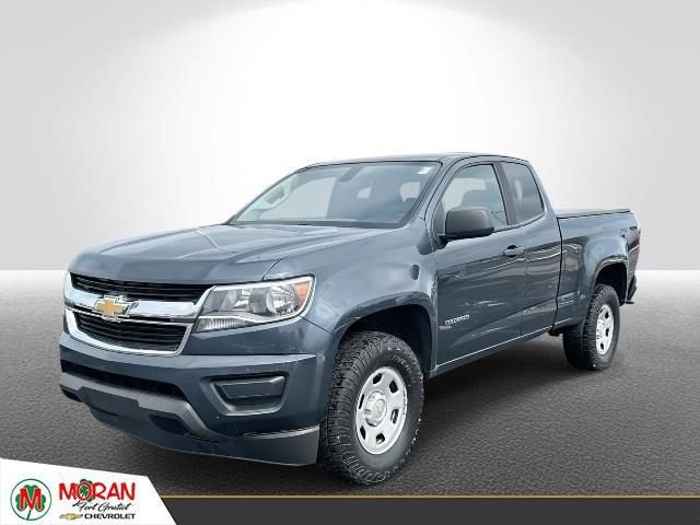 2020 Chevrolet Colorado 2WD Work Truck
