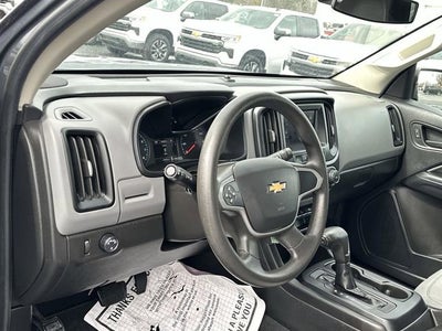 2020 Chevrolet Colorado 2WD Work Truck