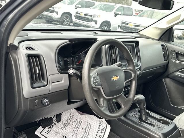 2020 Chevrolet Colorado 2WD Work Truck