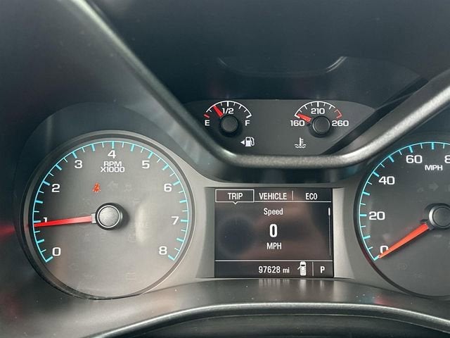 2020 Chevrolet Colorado 2WD Work Truck