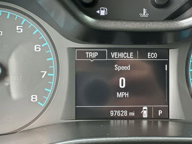 2020 Chevrolet Colorado 2WD Work Truck