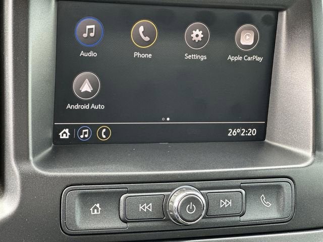 2020 Chevrolet Colorado 2WD Work Truck