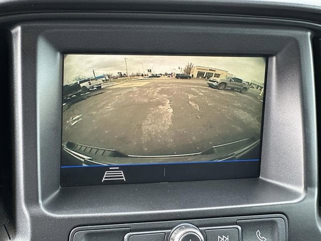 2020 Chevrolet Colorado 2WD Work Truck