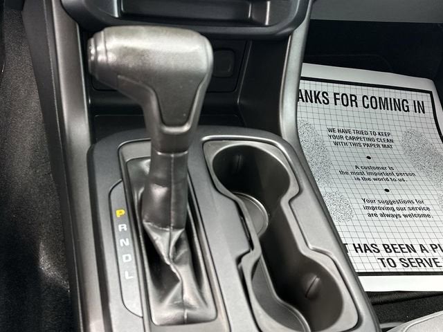 2020 Chevrolet Colorado 2WD Work Truck