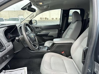 2020 Chevrolet Colorado 2WD Work Truck