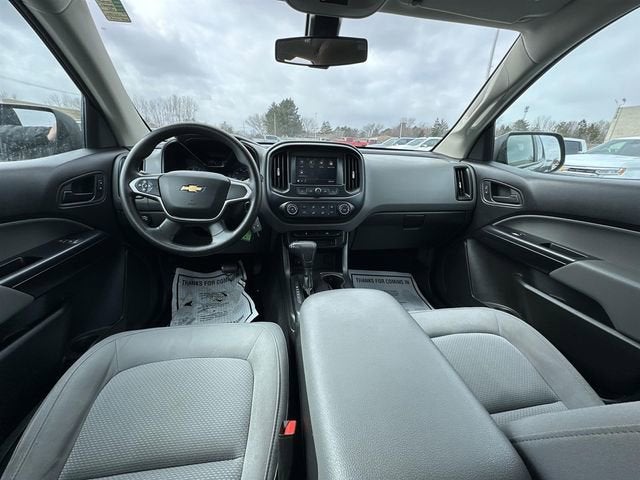 2020 Chevrolet Colorado 2WD Work Truck