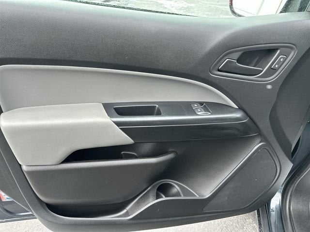 2020 Chevrolet Colorado 2WD Work Truck