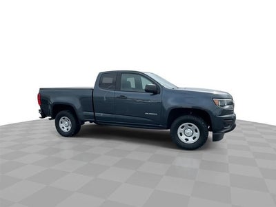2020 Chevrolet Colorado 2WD Work Truck