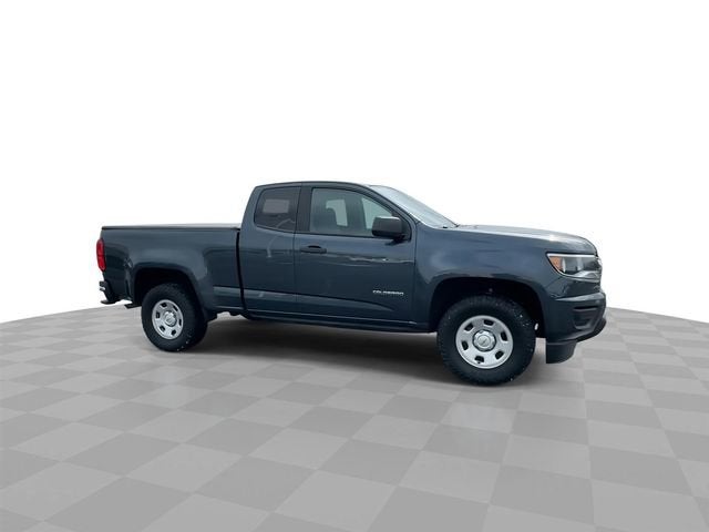 2020 Chevrolet Colorado 2WD Work Truck