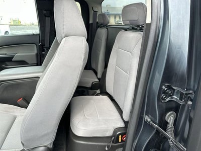 2020 Chevrolet Colorado 2WD Work Truck