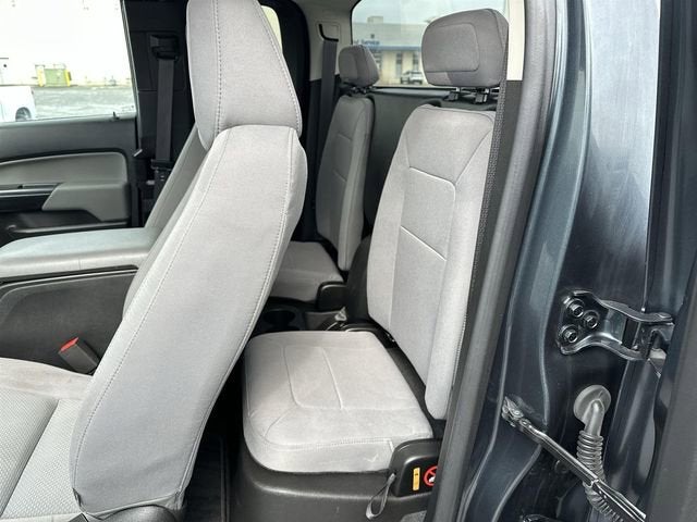 2020 Chevrolet Colorado 2WD Work Truck