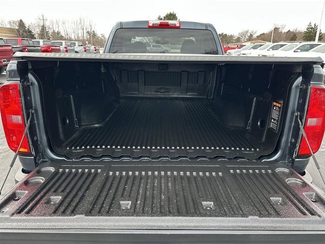 2020 Chevrolet Colorado 2WD Work Truck