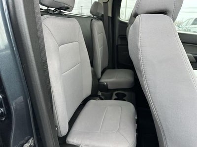 2020 Chevrolet Colorado 2WD Work Truck