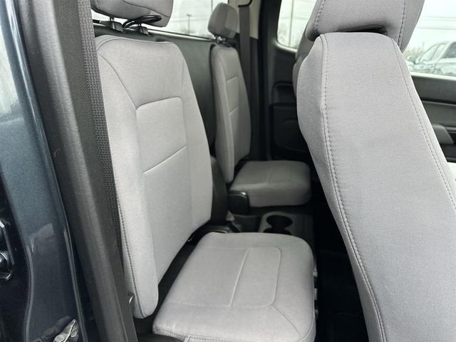 2020 Chevrolet Colorado 2WD Work Truck