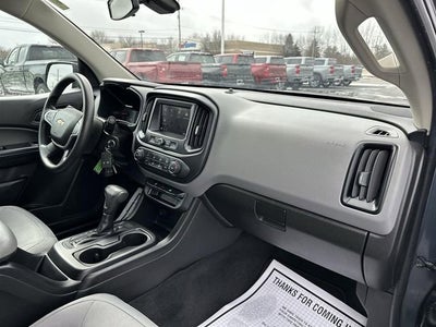 2020 Chevrolet Colorado 2WD Work Truck