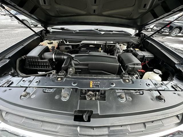 2020 Chevrolet Colorado 2WD Work Truck