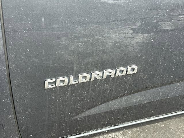 2020 Chevrolet Colorado 2WD Work Truck