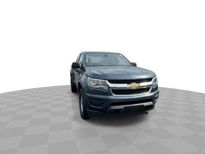 2020 Chevrolet Colorado 2WD Work Truck