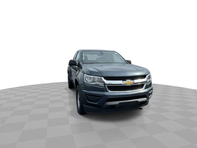 2020 Chevrolet Colorado 2WD Work Truck