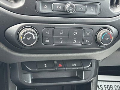 2020 Chevrolet Colorado 2WD Work Truck