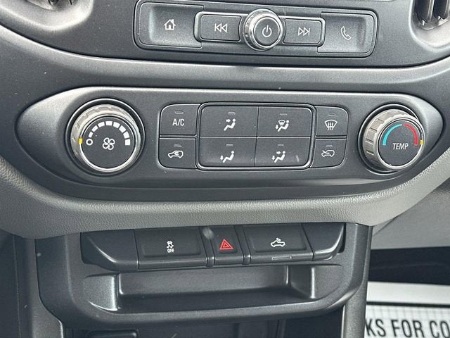 2020 Chevrolet Colorado 2WD Work Truck