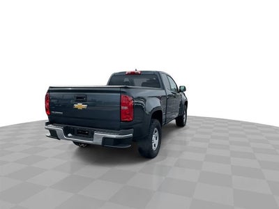 2020 Chevrolet Colorado 2WD Work Truck