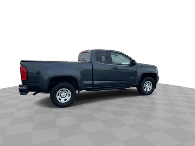 2020 Chevrolet Colorado 2WD Work Truck