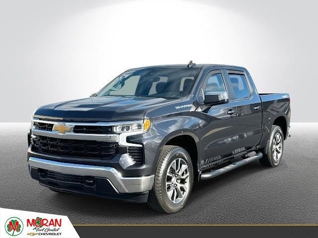 2022 Chevrolet Silverado 1500 LT (2FL)