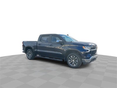 2022 Chevrolet Silverado 1500 LT (2FL)