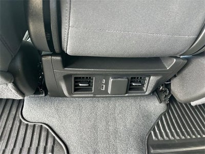 2022 Chevrolet Silverado 1500 LT (2FL)