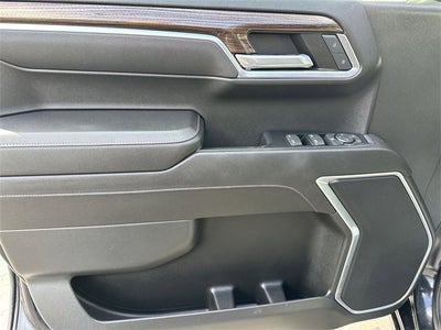 2022 Chevrolet Silverado 1500 LT (2FL)