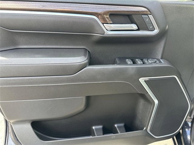 2022 Chevrolet Silverado 1500 LT (2FL)