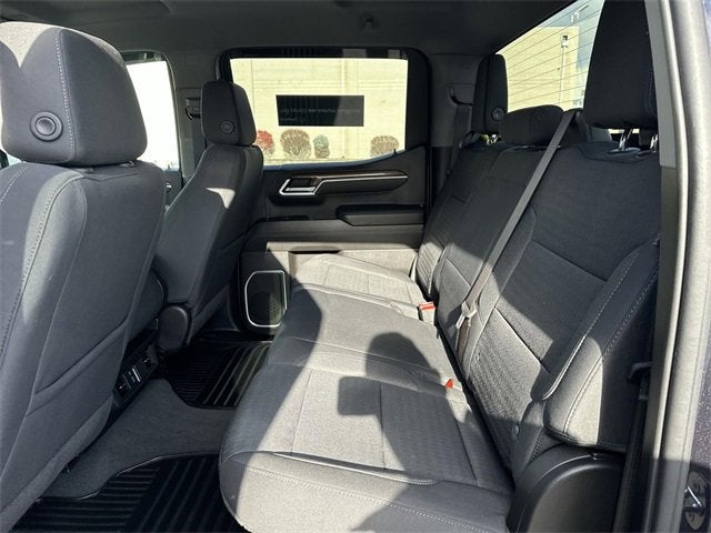 2022 Chevrolet Silverado 1500 LT (2FL)