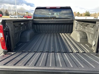 2022 Chevrolet Silverado 1500 LT (2FL)