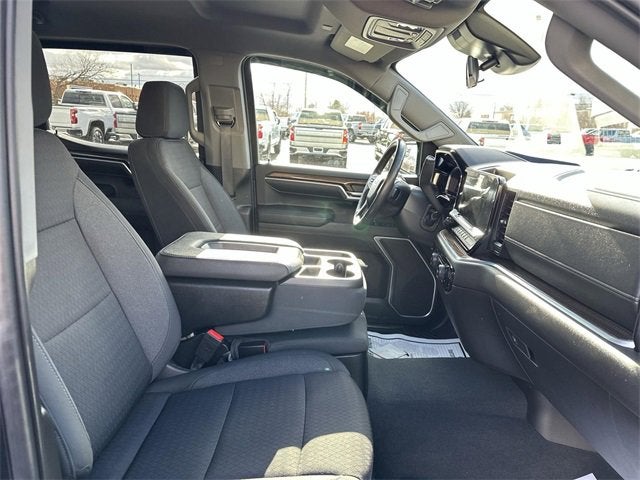 2022 Chevrolet Silverado 1500 LT (2FL)