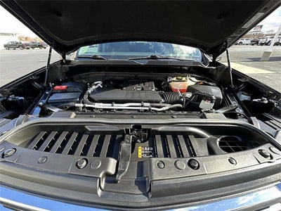 2022 Chevrolet Silverado 1500 LT (2FL)