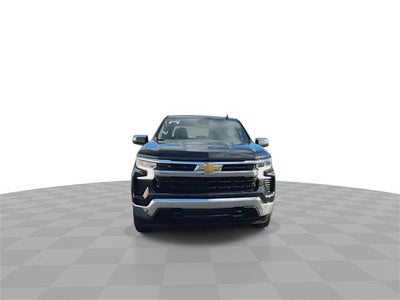 2022 Chevrolet Silverado 1500 LT (2FL)