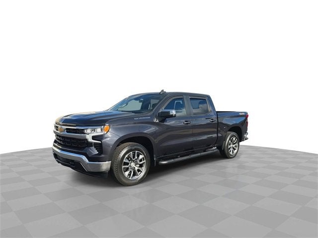 2022 Chevrolet Silverado 1500 LT (2FL)