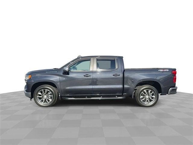 2022 Chevrolet Silverado 1500 LT (2FL)