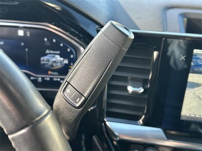 2022 Chevrolet Silverado 1500 LT (2FL)