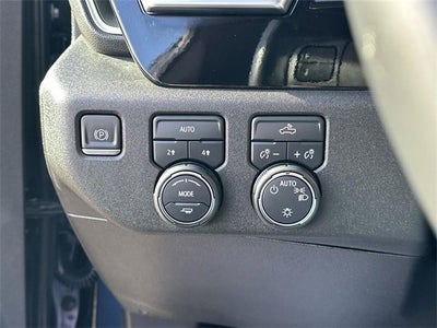 2022 Chevrolet Silverado 1500 LT (2FL)